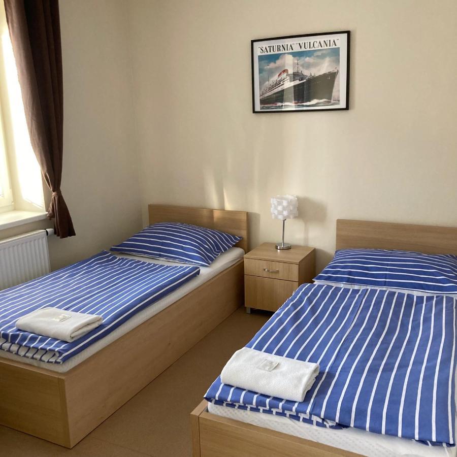 Hotel U námořníka Plzeň Esterno foto
