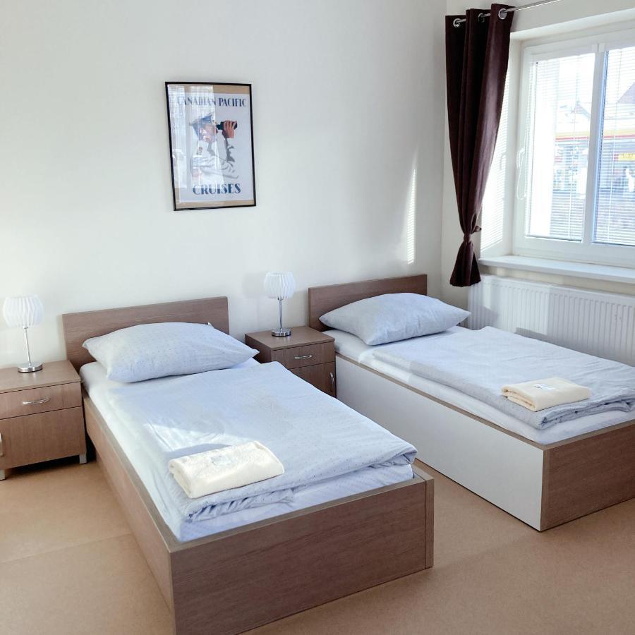 Hotel U námořníka Plzeň Esterno foto