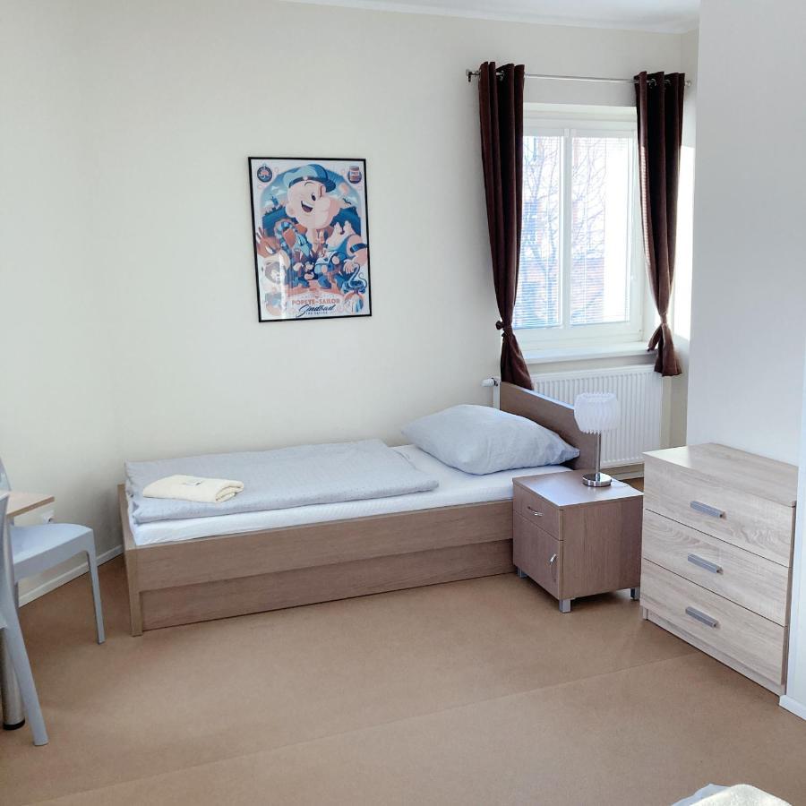 Hotel U námořníka Plzeň Esterno foto