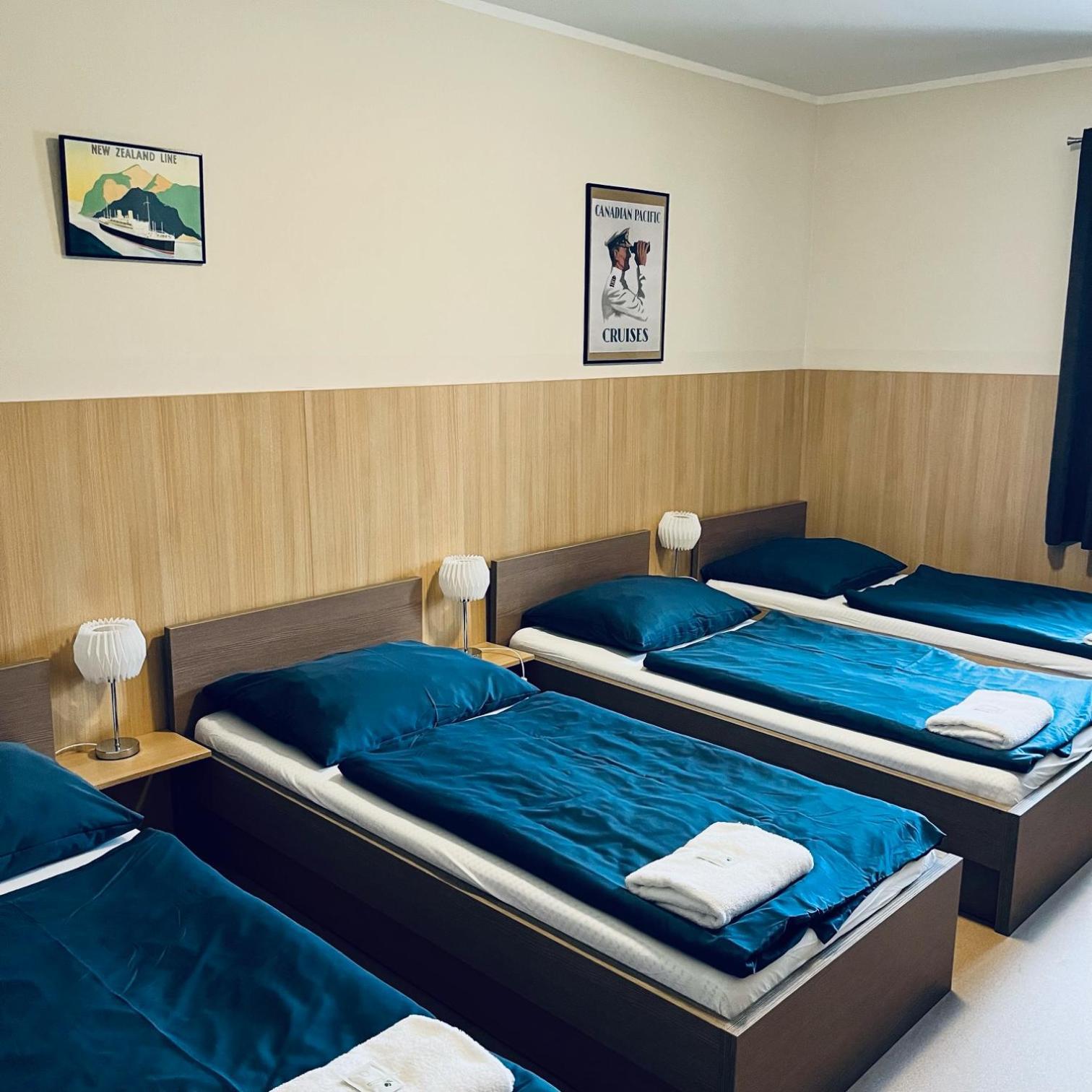 Hotel U námořníka Plzeň Esterno foto