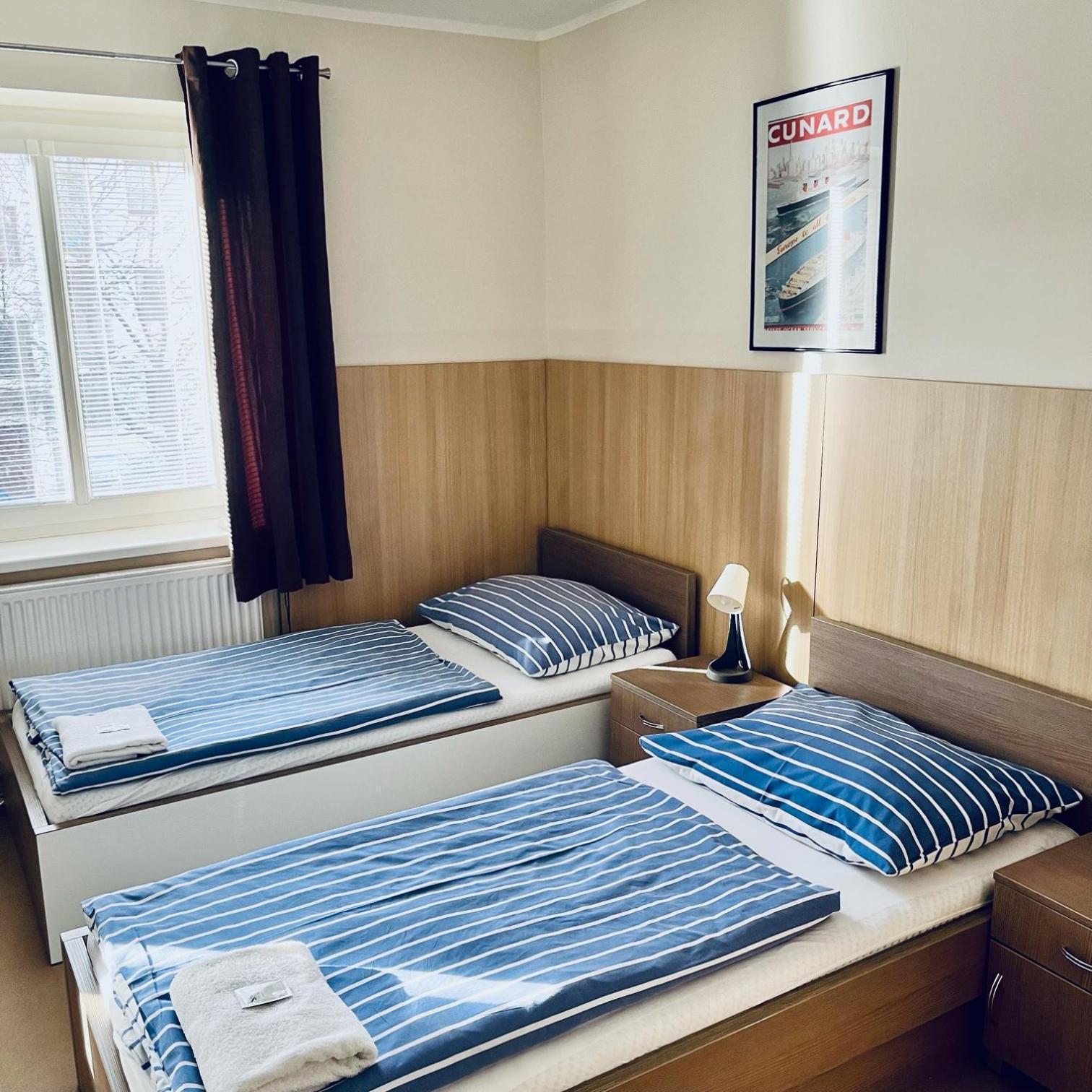 Hotel U námořníka Plzeň Esterno foto