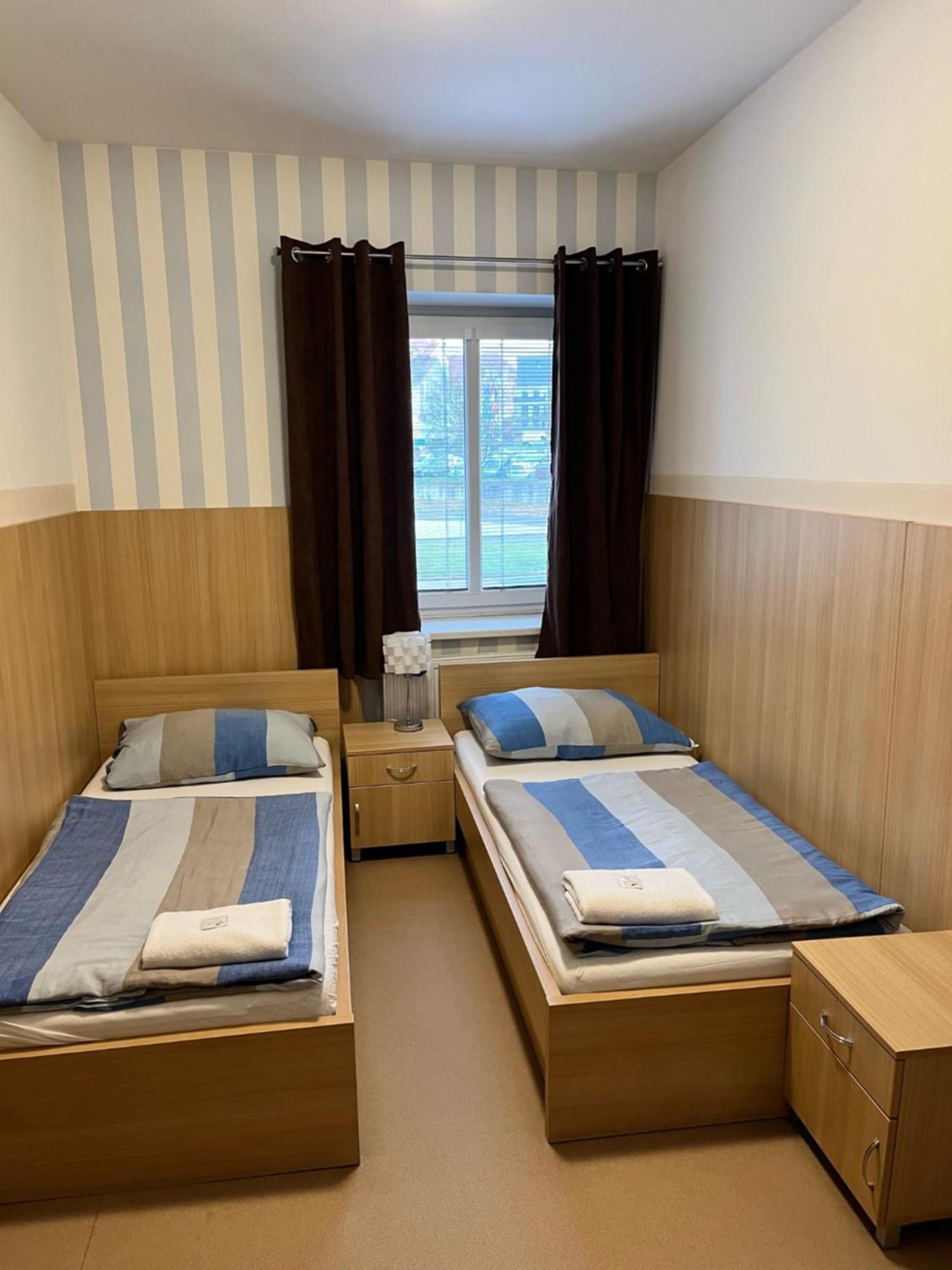 Hotel U námořníka Plzeň Esterno foto