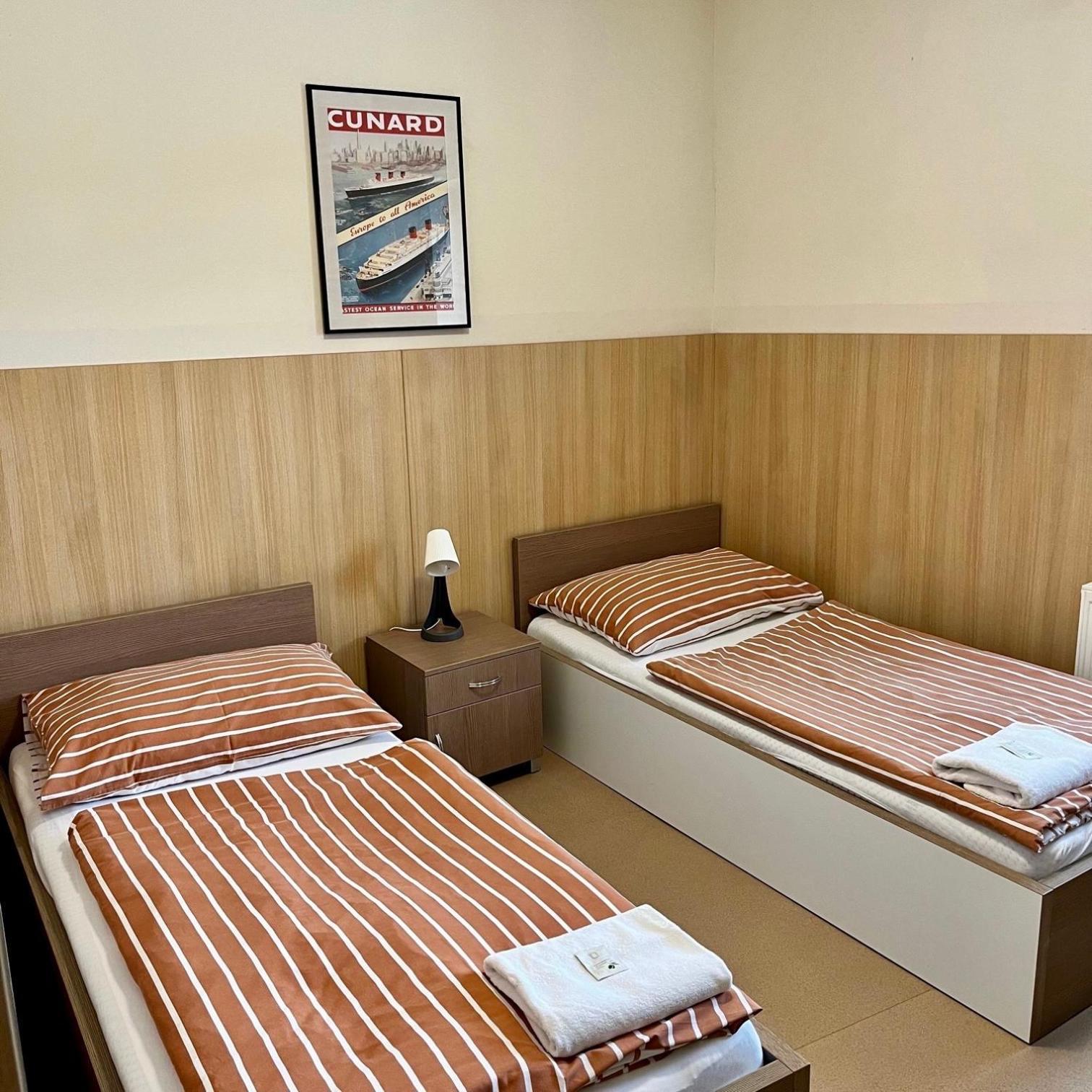 Hotel U námořníka Plzeň Esterno foto