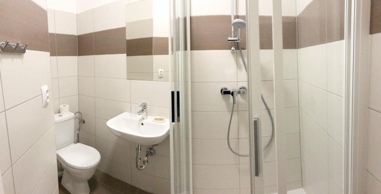 Hotel U námořníka Plzeň Esterno foto