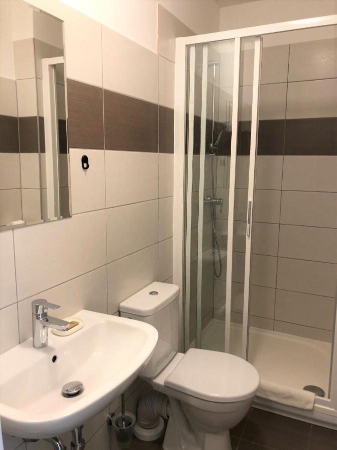 Hotel U námořníka Plzeň Esterno foto
